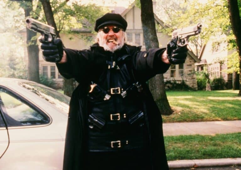 Billy Connolly in The Boondock Saints
