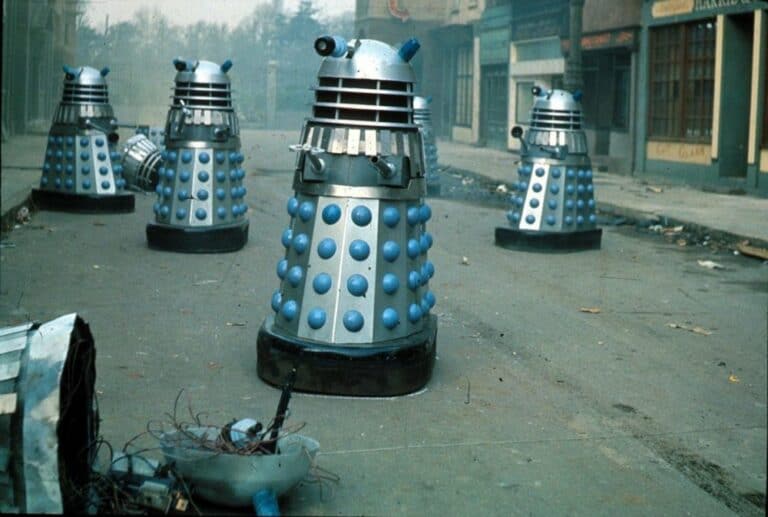 Daleks Invasion Earth 2150