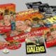 Dr Who And The Daleks collectors edition