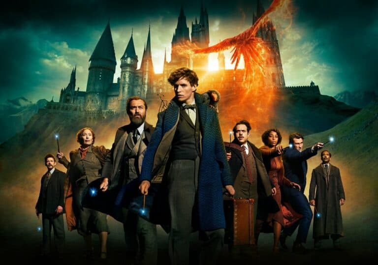 Fantastic Beasts The Secrets Of Dumbledore (3)