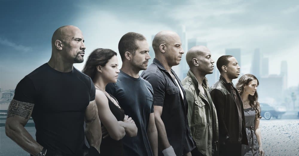 Fast & Furious 7