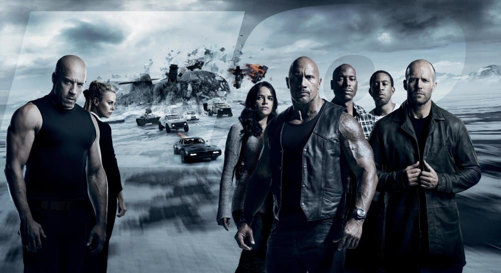 Fast & Furious 8