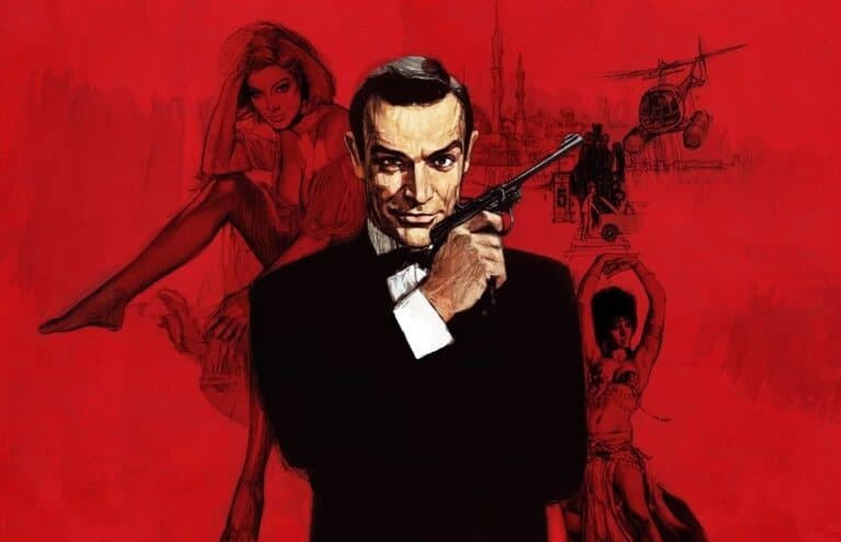 From Russia With Love game