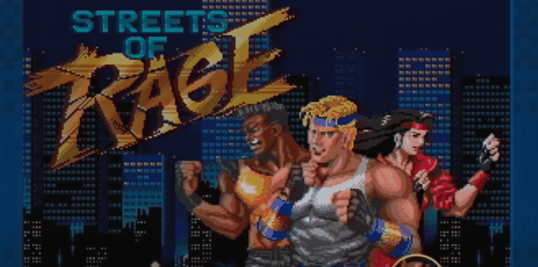Streets of Rage
