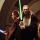 Liam Neeson and Ewan McGregor in Star Wars Episode I: The Phantom Menace