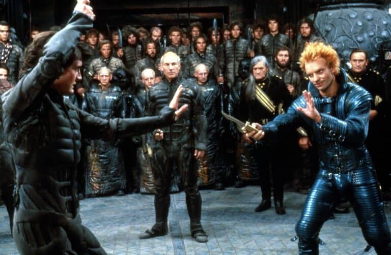 Dune David Lynch