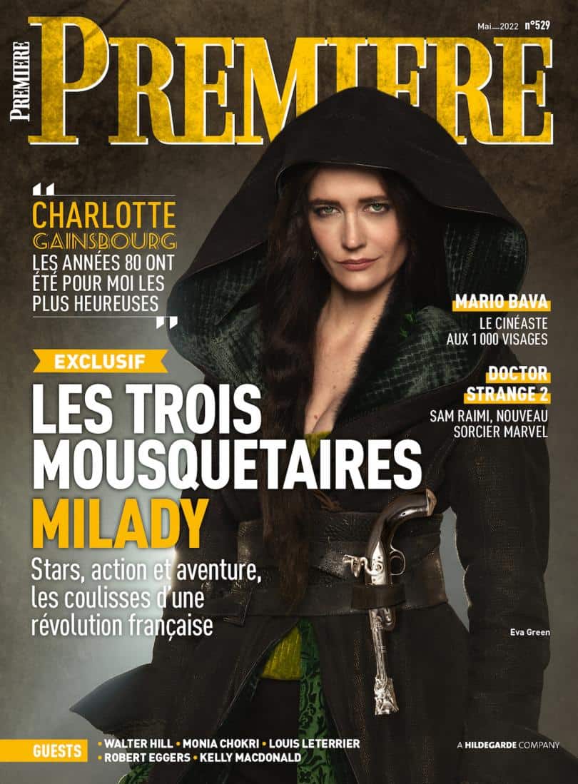 First proper look at the new Three Musketeers with Eva Green | Film Stories