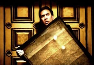 National Treasure 3 is "finally real" says franchise director; Nic Cage set to return