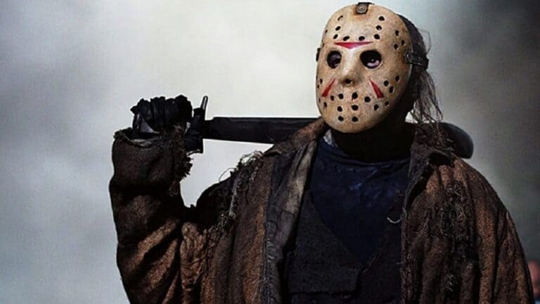 Friday the 13th Jason Voorhees