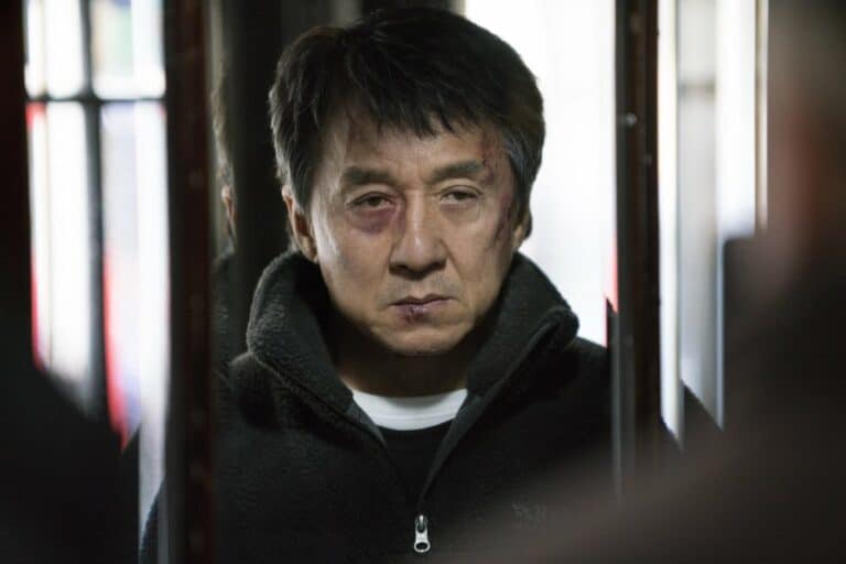 Jackie Chan
