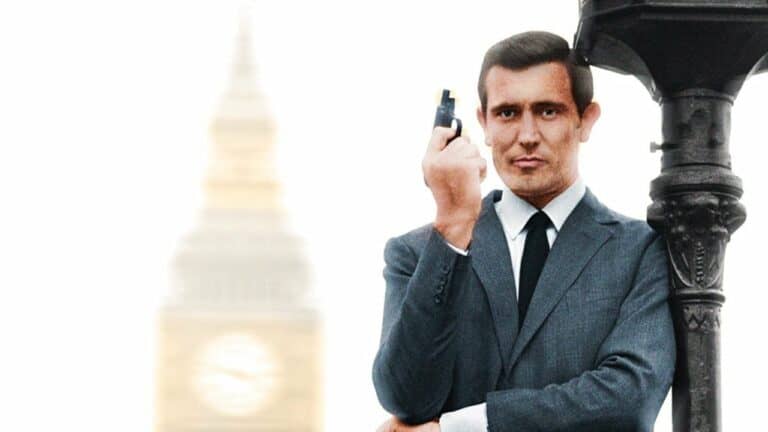 On Her Majesty's Secret Service header