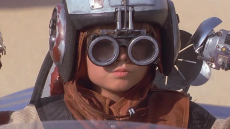 Star Wars podrace