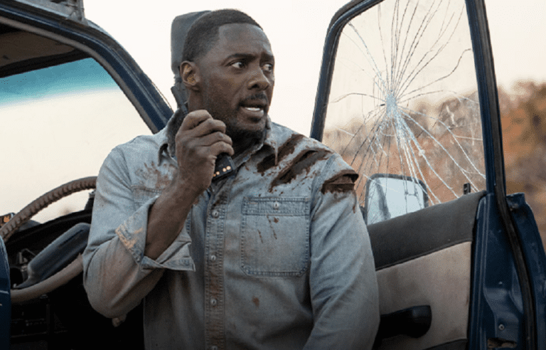 Idris Elba in Beast
