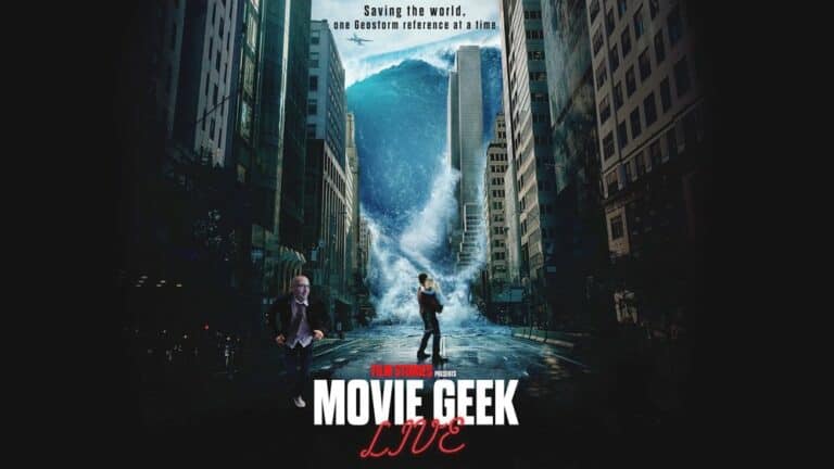 Movie Geek Live poster