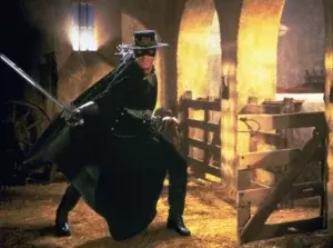 The Mask Of Zorro