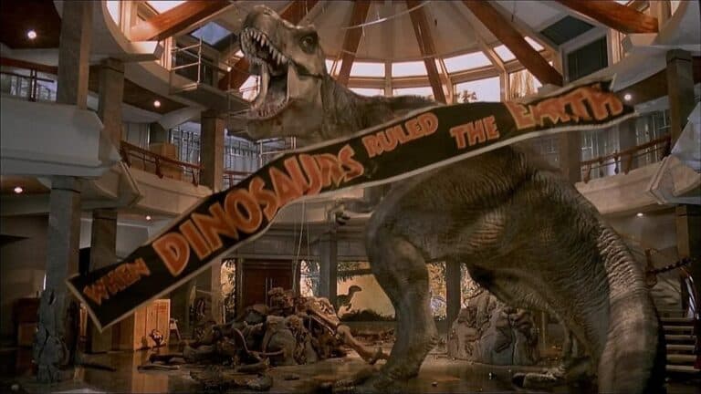 Jurassic Park Gareth