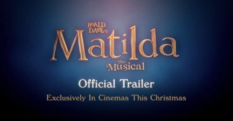 matilda the musical