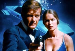 The Spy Who Loved Me