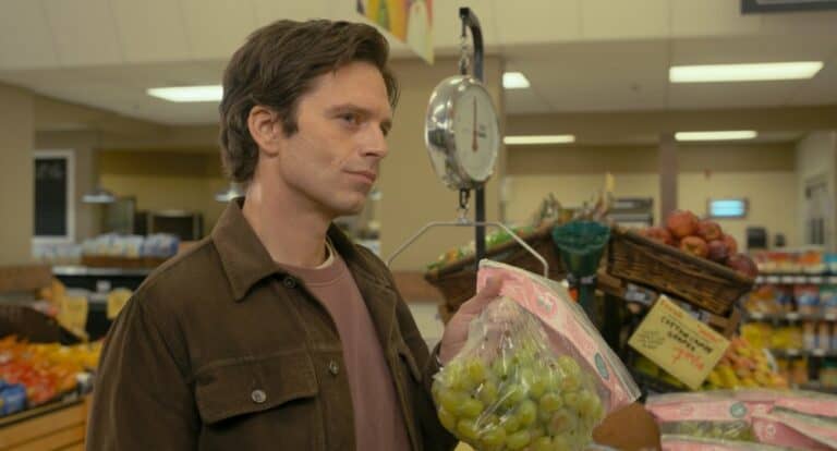 Sebastian Stan in Fresh