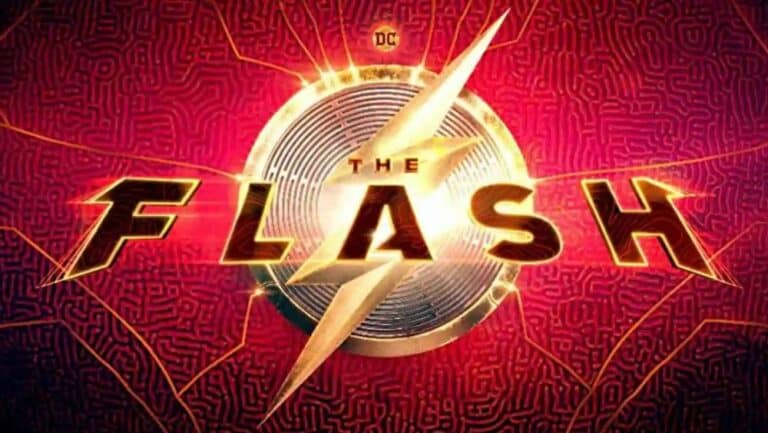 The Flash movie logo