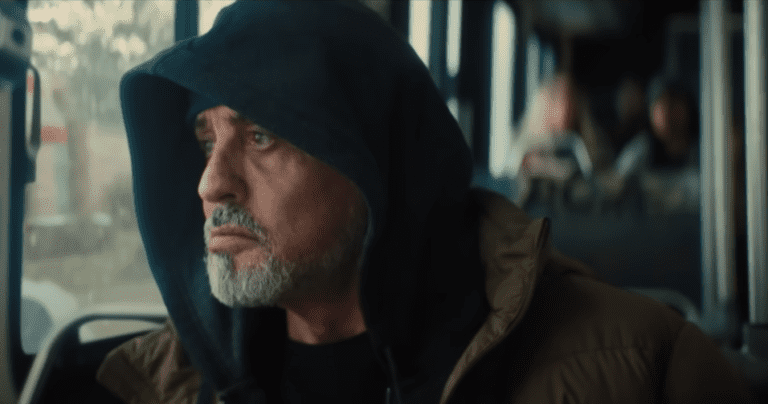 Sylvester Stallone in Samaritan
