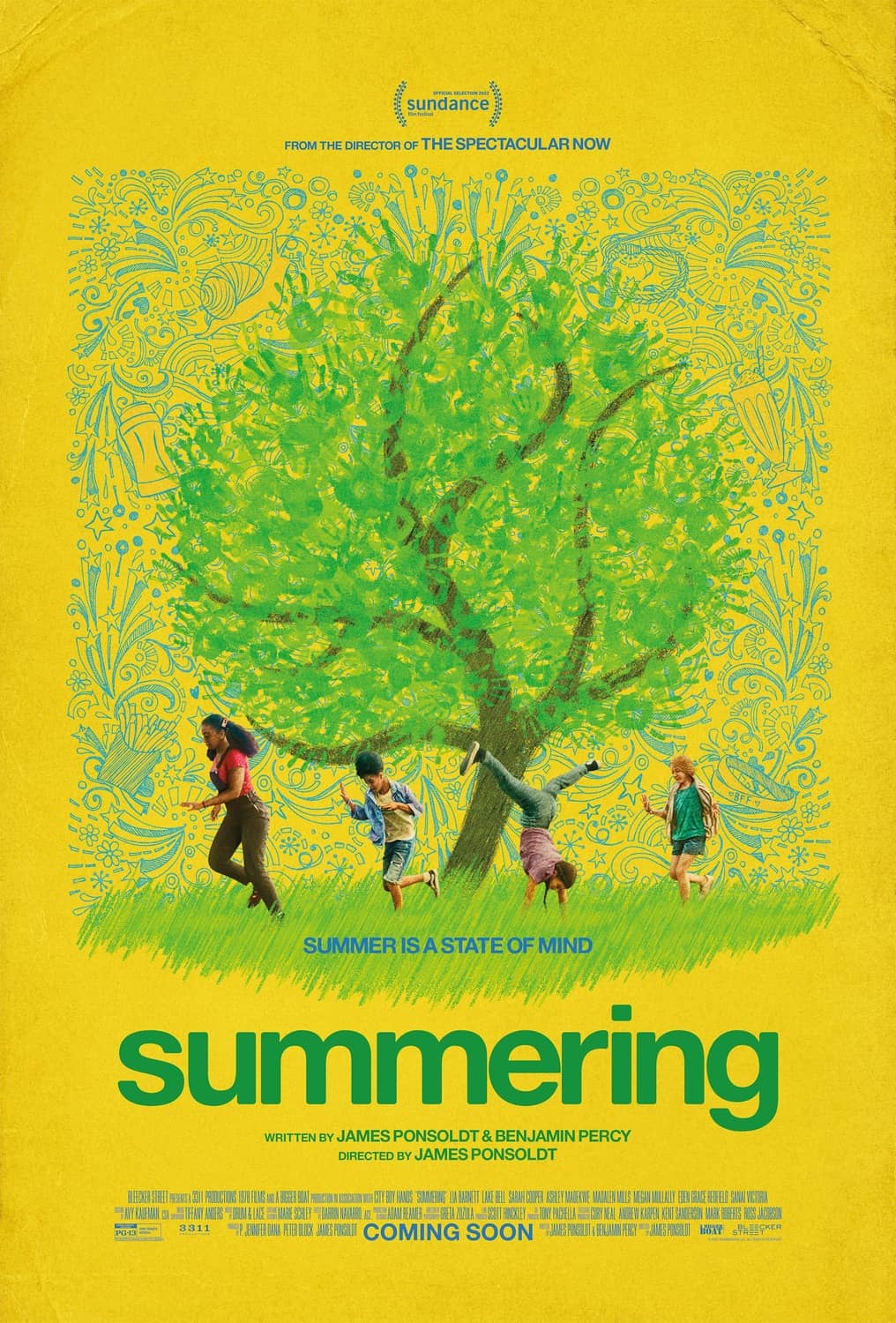 Trailer Lands For Indie Drama Summering Film Stories