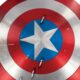 Captain America's shield