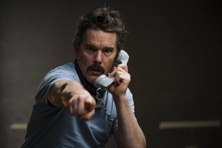 Ethan Hawke