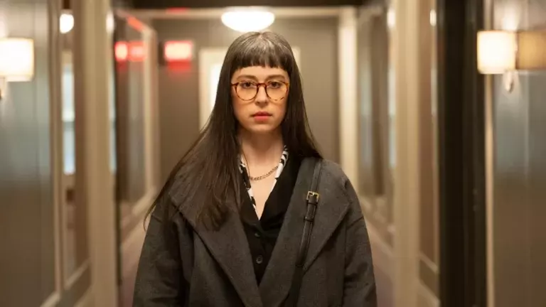 poppy from Only Murders In The Building