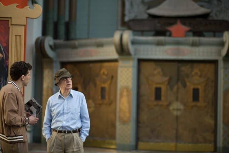 Woody Allen