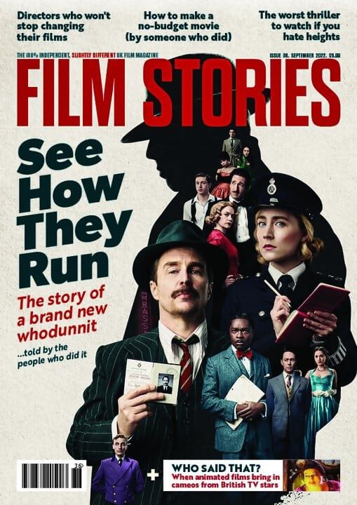 Film Stories issue 36