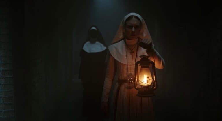 The Nun