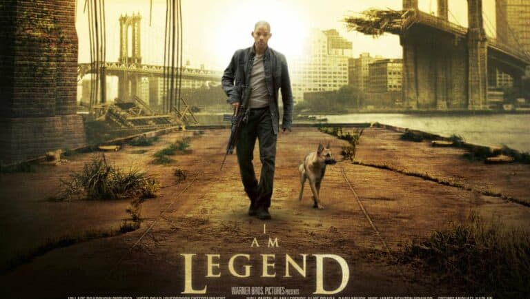 I Am Legend