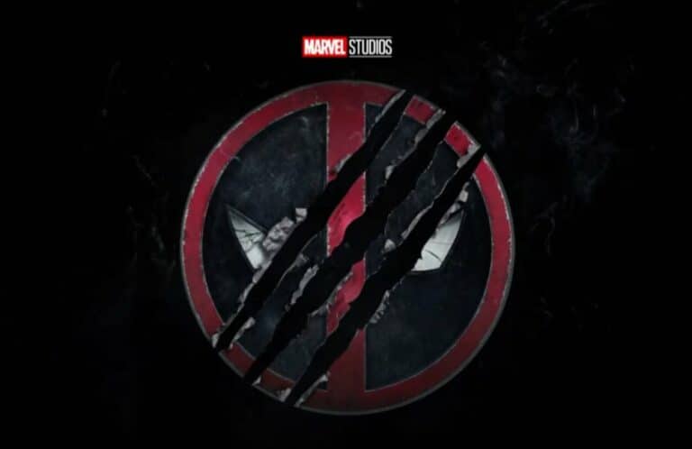 Deadpool 3 logo