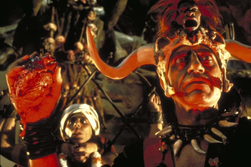 Indiana Jones & The Temple Of Doom