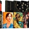 The Hunger Games Steelbook set