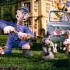 Wallace and Gromit Wererabbit Aarman clay