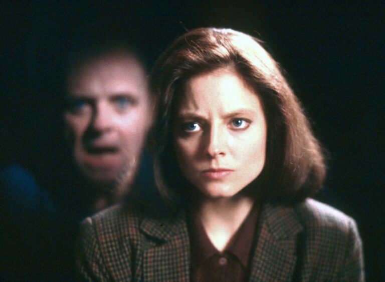 The Silence Of The Lambs
