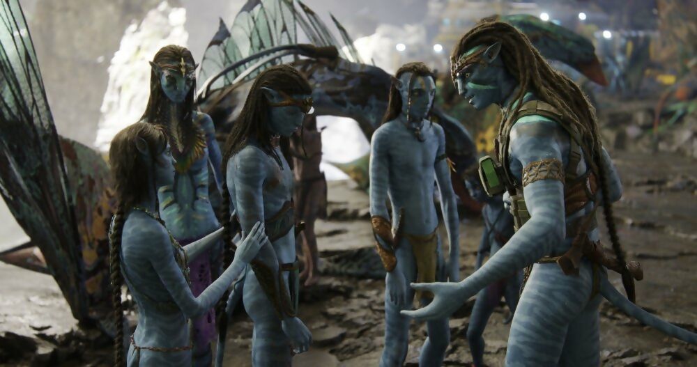 Avatar - The Way Of Water