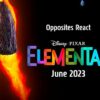 Pixar's Elemental