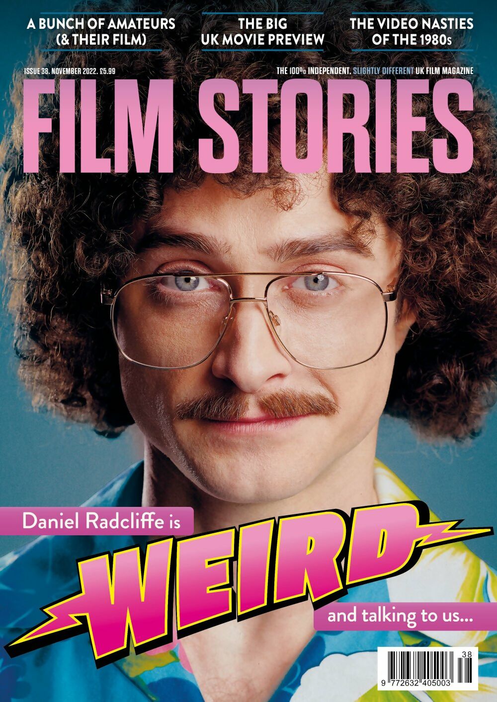 Film Stories issue 38