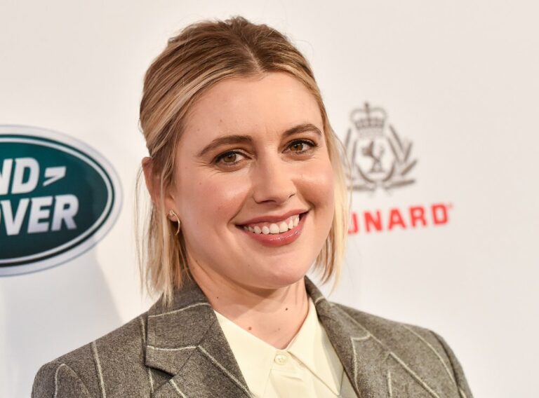 Greta Gerwig, soon to make a Narnia film