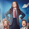 Matilda musical poster