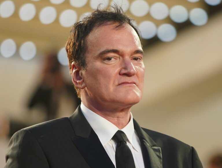 Quentin Tarantino The Movie Critic