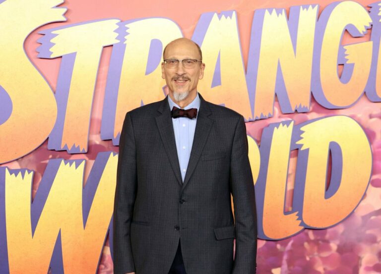 Roy Conli, producer of Strange World