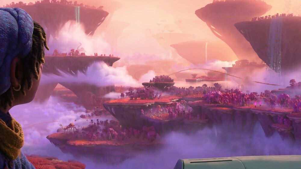Strange World