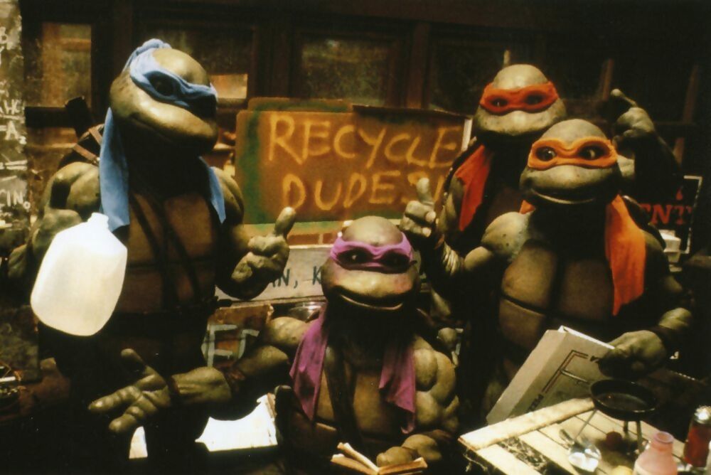 Teenage Mutant Ninja Turtles II