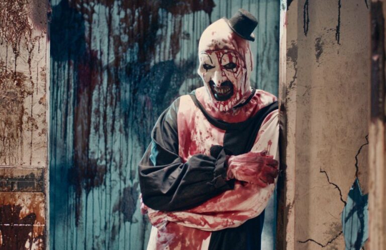 Terrifier 2, which came before Terrifier 3, out in 2024
