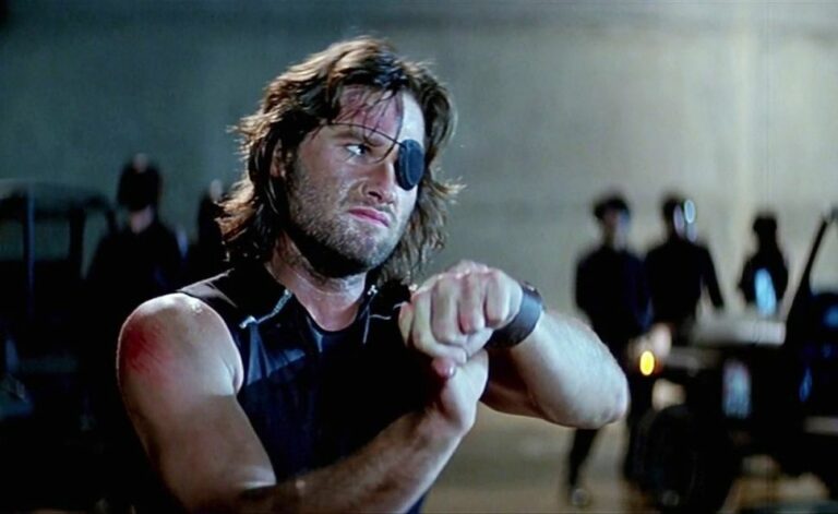 Escape From New York.