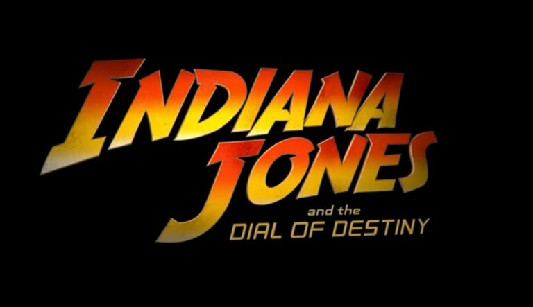 Indiana Jones and the Dial Of Destiny